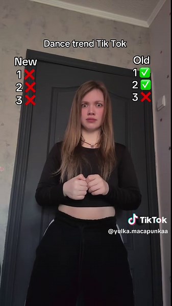 Dance challenge Tik Tok New & Old | dance