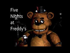Main Theme - Five Nights at Freddy's