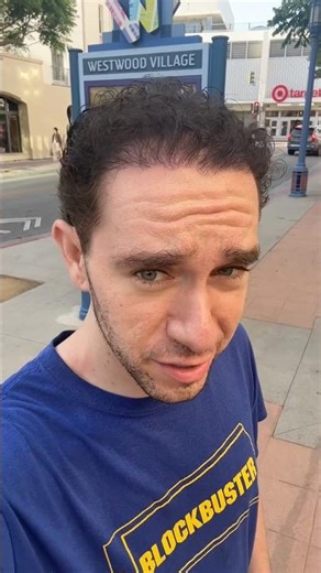 First Haircut Post Hair Transplant #totallytubularjonathan #hairtransplant #haircut