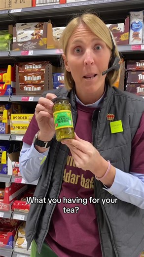 What are you having for your tea? 🤔😋 @Waitrose & Partners #teamwaitrose #waitrose #funny #fyp #retail