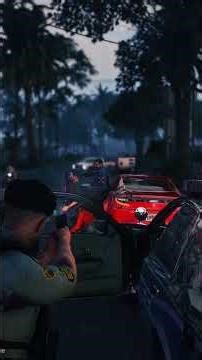 Insane Police Chase in GTA 5! High-Speed Criminal Pursuit Ends in Chaos 🚔🔥