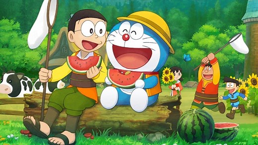 Doraemon Story of Seasons Review