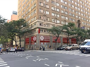 Target To Open 'Small Format' Store On Upper East Side