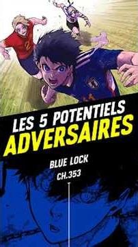 Kaneshiro vient de cacher le plus gros SPOIL du manga dans le chapitre 353 ?