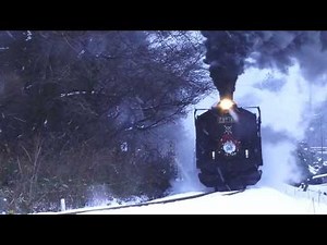【2013】蒸気機関車 総集編