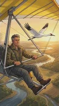 What happens when you teach a bird to fly?