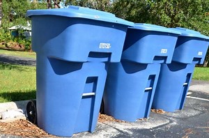 Labor Day Trash Collection Schedule