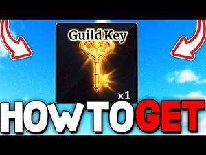 How To GET GUILD KEY FAST in Sailor Piece! Roblox