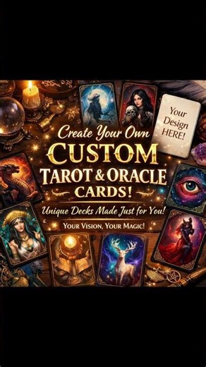 Your deck should be as unique as your journey.