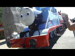 Day out with Thomas Edaville Week 1 2014