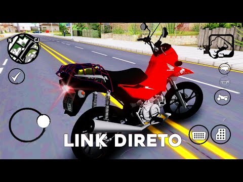 LINK DIRETO!! NOVO GTA MOTOVLOG PARA TODOS OS ANDROID COM VARÍAS MOTOS, GRÁFICO REALISTA, OFICINA BR