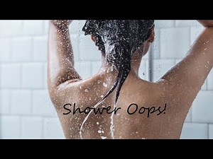 Shower Oops! – Hilarious Comedy Rap Anthems