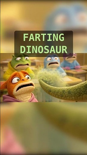 The farting dinosaur song
