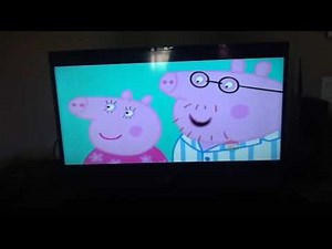 Peppa Pig The Noisy Night