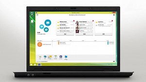 How to download and setup Blend BlackBerry Passport - Official How To Demo
