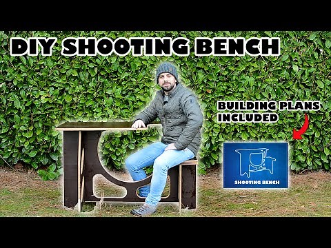 DIY SHOOTING BENCH