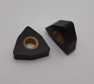 [Hot Item] Carbide Tips Wnma060404 060408 060412 CNC Lathe Turning Blade Solid Carbide Inserts for Cast Iron