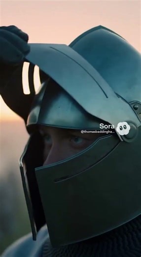 Watch 100+ Knights Prepare for War #knights #medieval #historical