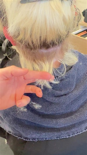 Trim Broken Hairs for Hair Growth & Repair
