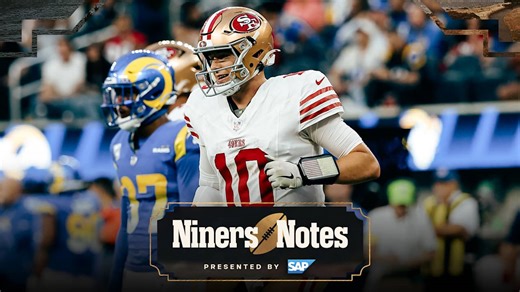 49ers Outlast Rams in Overtime Thriller; 5 Takeaways from #SFvsLAR