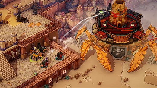 DuneCrawl - Official Release Date Trailer