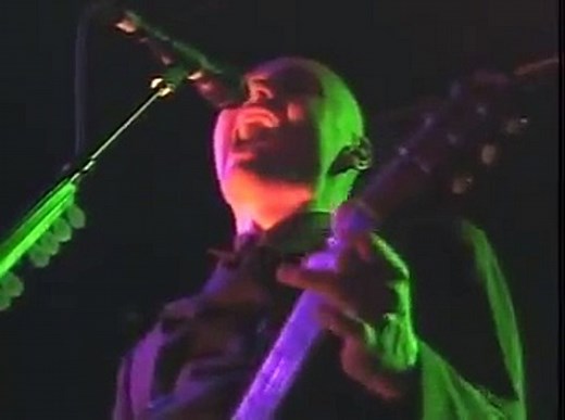 Smashing Pumpkins - Zero Live