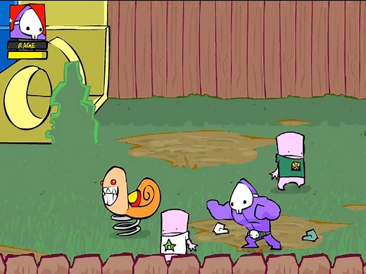 【小熊FLIPPY】《实力关爱小盆友》通关解说之快乐和谐的怀旧游戏