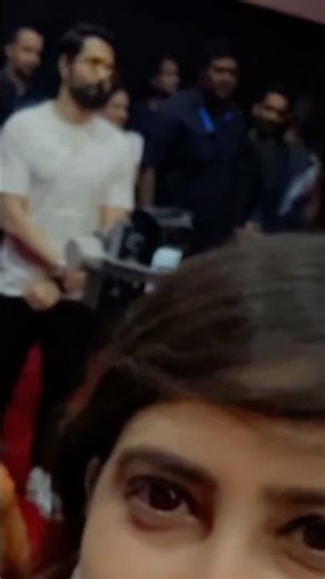 Pehle mulaqat with Emraan Hashmi🥰🙌🏼#emraanhashmi