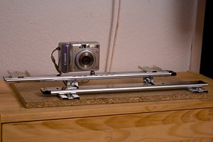 How to Build a Glidetrack Camera Mount