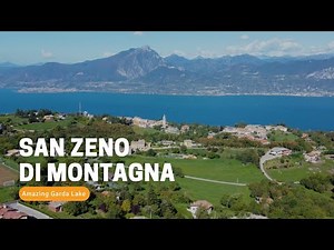 SAN ZENO di MONTAGNA - Amazing Garda Lake