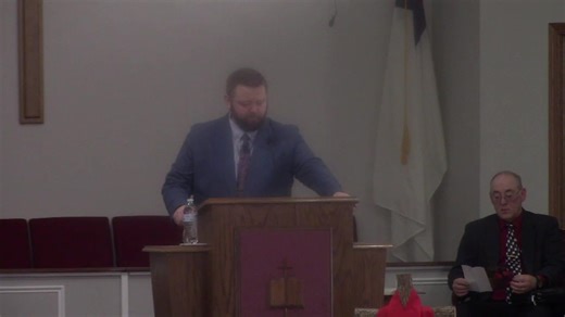 Sunday Morning Service Bro.Josh 1/4/26 | Dupont Baptist Church