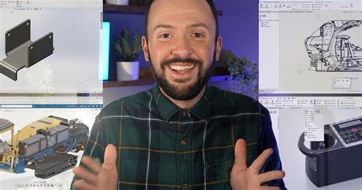 Start Your SOLIDWORKS Upgrade: Top 3D CAD Enhancements