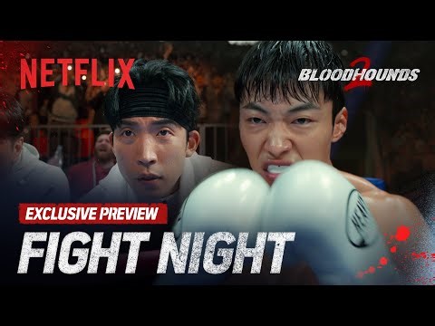 [Preview] Gun-woo returns to claim the belt | Bloodhounds Season 2 | Netflix [ENG SUB]