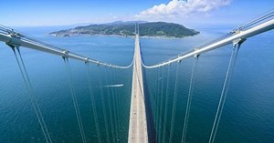 14 of the world’s most frightening suspension bridges