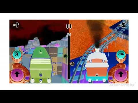 Go Go Thomas (Fast Motion) (Inverted) (Backwards) & (Filpped)