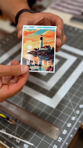 Snap Magnets on Reels