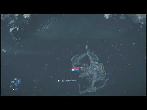 Death Stranding 2 Detect Shake Off BT