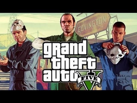 UN DIA NORMAL EN GTA V | CON MR MAPI