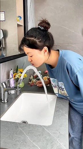 Faucet rotational tap. #shorts #gadgets