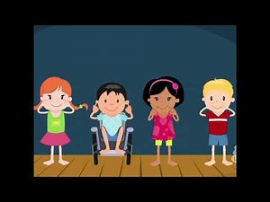 Super Simple Songs Head Shoulders Knees And Toes Video (2017 2019) DVD