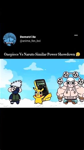 Onepiece Peak Moment| Onepiece Vs Naruto | #onepiece #naruto #animeedit #animeshorts @dummmyworld