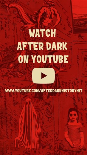 We're very excited to share that our After Dark podcast, hosted by Anthony Delaney and Maddie Pelling, is now on YouTube 🤩 You can subsribe via the link in our bio or search on YouTube for 'After Dark: Myths, Misdeeds and the Paranormal' What episodes are you most excited to watch?🎬 | History Hit