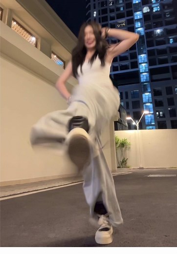 Nhảy TikTok cùng Bunnie và Ruốc
