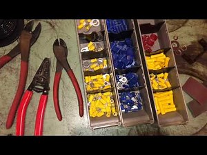 Tractor 12 Volt Conversion Step-by-step Part #4