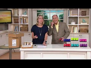 Guard Your ID 6-pc Advanced Identity Protection Roller Set on QVC