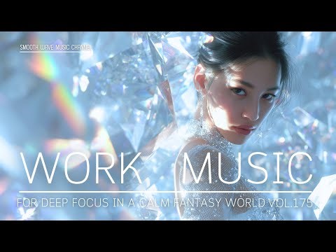 Work Music for Focus & Concentration | Boost Productivity | Stay in Flow