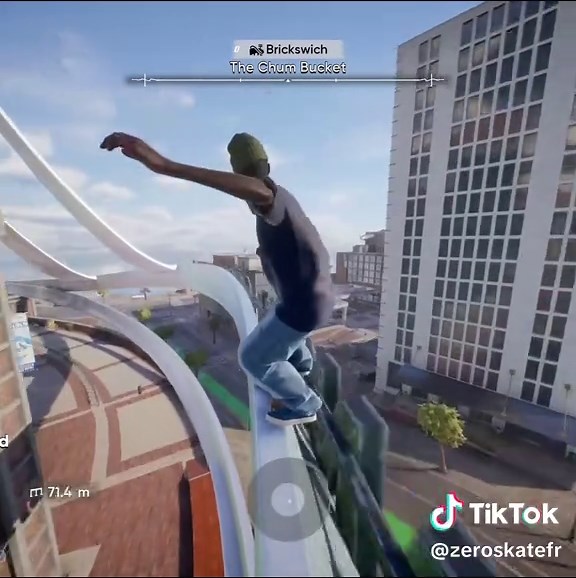 Skateboarding Tricks: Tuff or Nah?