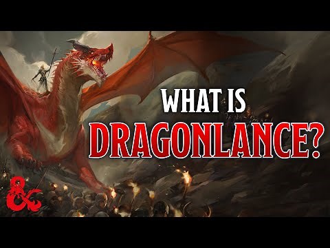 Everything You Need to Play Dragonlance: Shadow of the Dragon Queen | D&D