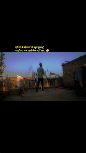 sad lines in Hindi on zindagi