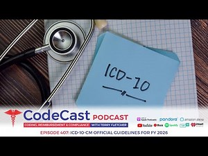 ICD-10-CM Official Guidelines for FY 2026